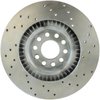 Sport Drilled Rotor Right - image 2
