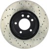 Sport Drilled Rotor Right - image 2