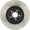 Sport Drilled Rotor Left - image 2