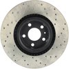 Sport Drilled Rotor Right - image 2