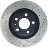 Sport Drilled Rotor Left - image 2