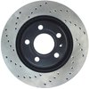 Sport Drilled Rotor Right - image 2