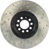 Sport Drilled Rotor Right - image 2