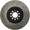 Sport Drilled Rotor Left - image 2