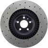 Sport Drilled Rotor Left - image 2