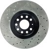 Sport Drilled Rotor Left - image 2