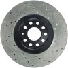 Sport Drilled Rotor Right - image 2