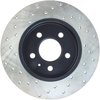 Sport Drilled Rotor Left - image 2