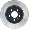 Sport Drilled Rotor Right - image 2