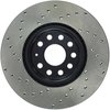 Sport Drilled Rotor Left - image 2