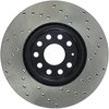 Sport Drilled Rotor Right - image 2
