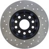 Sport Drilled Rotor Left - image 2