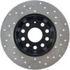 Sport Drilled Rotor Right - image 2