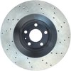 Sport Drilled Rotor Right - image 2