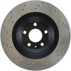 Sport Drilled Rotor Left - image 2