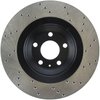 Sport Drilled Rotor Right - image 2