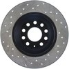 Sport Drilled Rotor Left - image 2