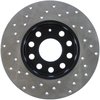 Sport Drilled Rotor Left - image 2