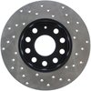 Sport Drilled Rotor Right - image 2