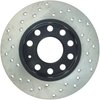 Sport Drilled Rotor Left - image 2