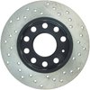 Sport Drilled Rotor Right - image 2