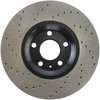 Sport Drilled Rotor Left - image 2