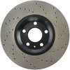 Sport Drilled Rotor Right - image 2