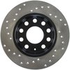 Sport Drilled Rotor Left - image 2