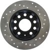 Sport Drilled Rotor Right - image 2