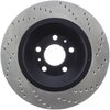 Sport Drilled Rotor Right - image 2