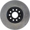 Sport Drilled Rotor Left - image 2