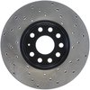 Sport Drilled Rotor Right - image 2