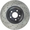 Sport Drilled Rotor Left - image 2