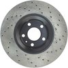 Sport Drilled Rotor Right - image 2
