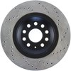 Sport Drilled Rotor Right - image 2
