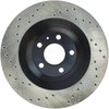 Sport Drilled Rotor Left - image 2