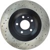 Sport Drilled Rotor Right - image 2
