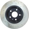 Sport Drilled Rotor Left - image 2