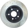Sport Drilled Rotor Right - image 2