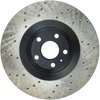 Sport Drilled Rotor Left - image 2