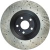 Sport Drilled Rotor Right - image 2