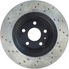 Sport Drilled Rotor Left - image 2