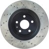 Sport Drilled Rotor Right - image 2
