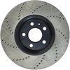 Sport Drilled Rotor Left - image 2