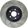 Sport Drilled Rotor Right - image 2