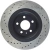 Sport Drilled Rotor Left - image 2