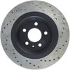 Sport Drilled Rotor Right - image 2