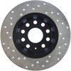 Sport Drilled Rotor Left - image 2