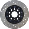 Sport Drilled Rotor Right - image 2