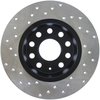 Sport Drilled Rotor Left - image 2